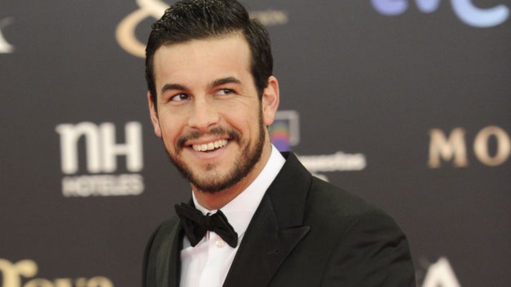 Mario Casas antes de ganar peso