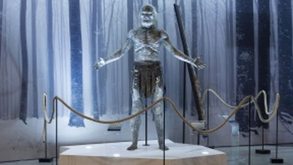 Exposición 'Juego de tronos'