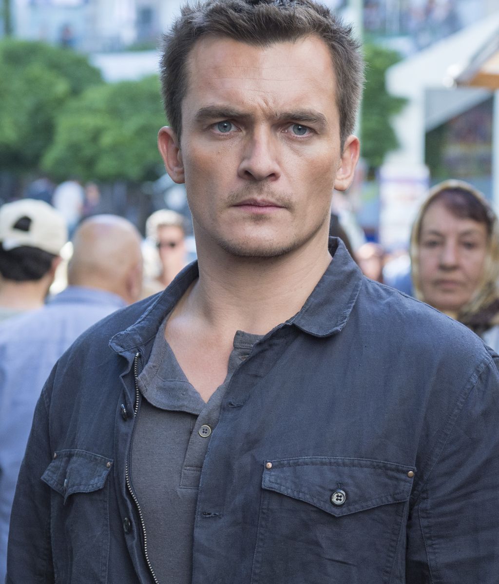 Quinta temporada de 'Homeland' (Fox)