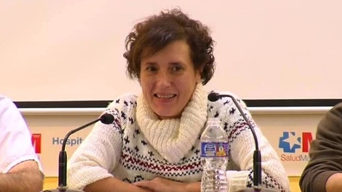 Teresa Romero