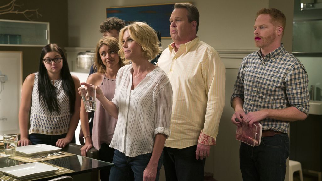 Fox estrena la octava temporada de Modern family
