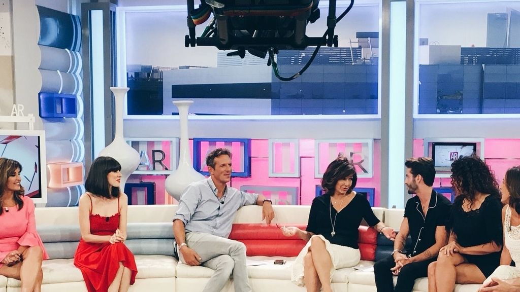 El programa de AR