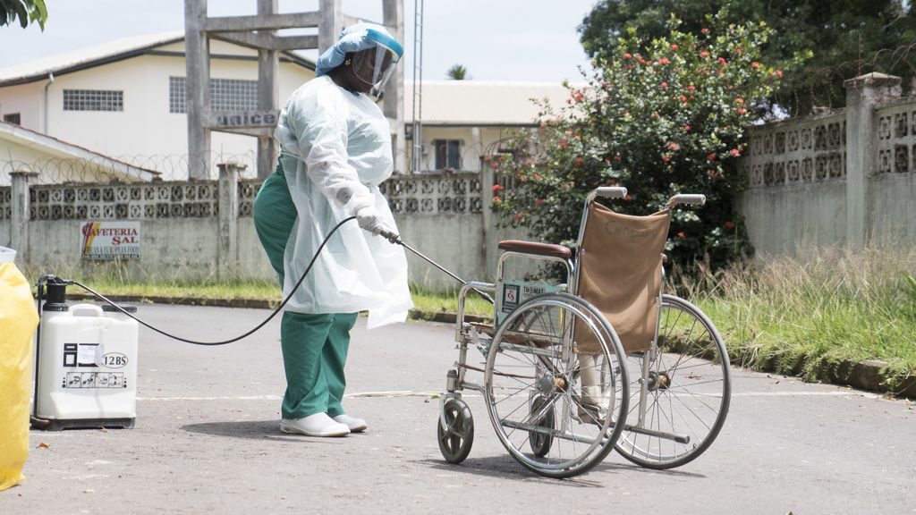 Ébola, malaria, dengue, chagas... Pilar Mateo, tras los 'Microasesinos' en Historia