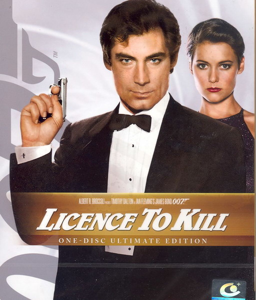 007: Licencia para matar