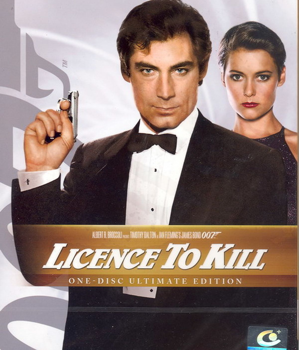 007: Licencia para matar