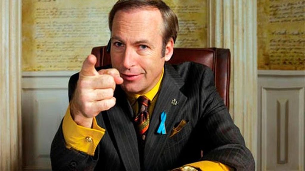 Better call Saul