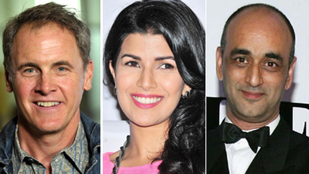 Montaje nuevos fichajes 'Homeland'
