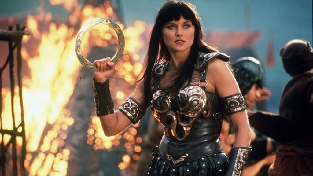Xena, la princesa guerrera
