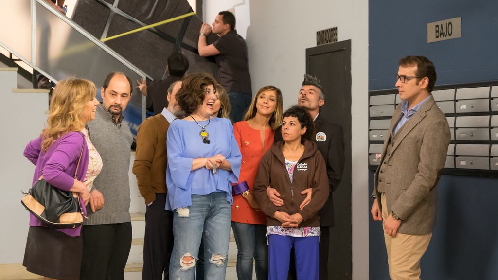 La que se avecina 119