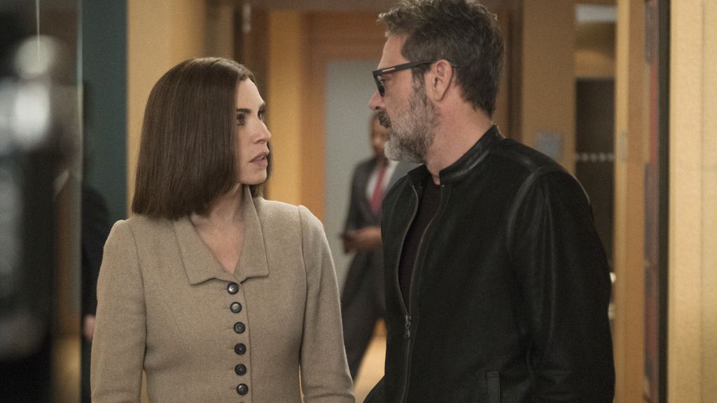 The good wife