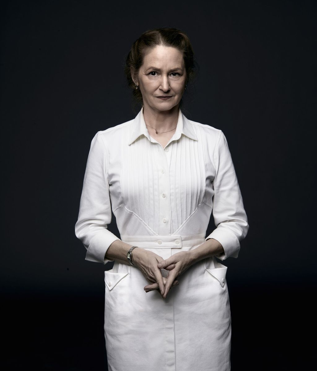 Melissa Leo - Wayward pines