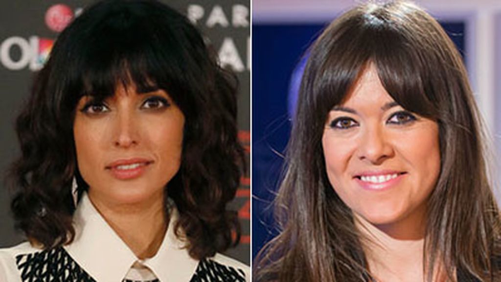 Inma Cuesta y Vanesa Martín