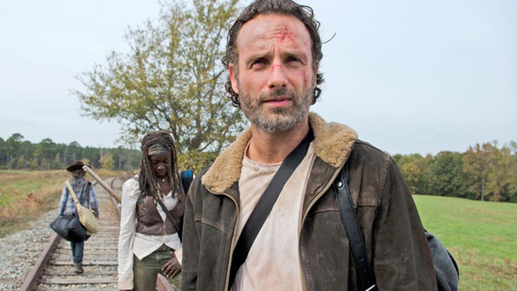 'The Walking Dead'