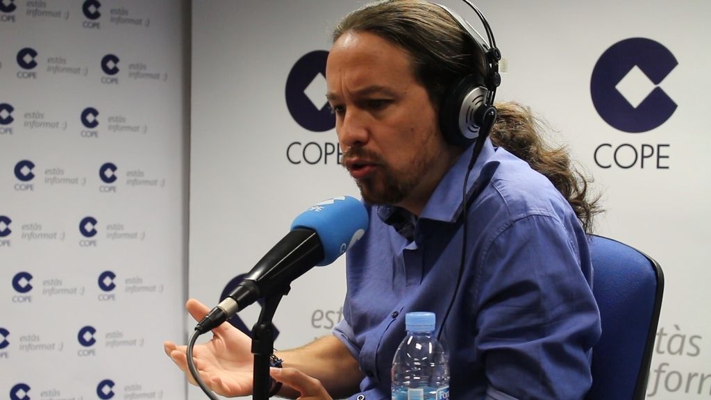 Pablo Iglesias