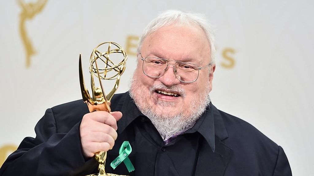George R R Martin