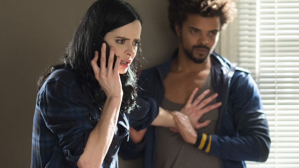 Primera temporada de 'Jessica Jones'