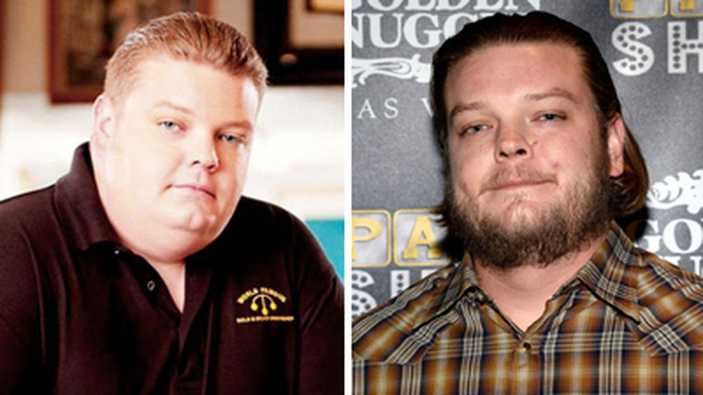 Montaje Corey Harrison