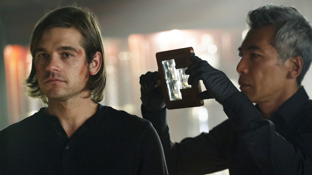 'The magicians'