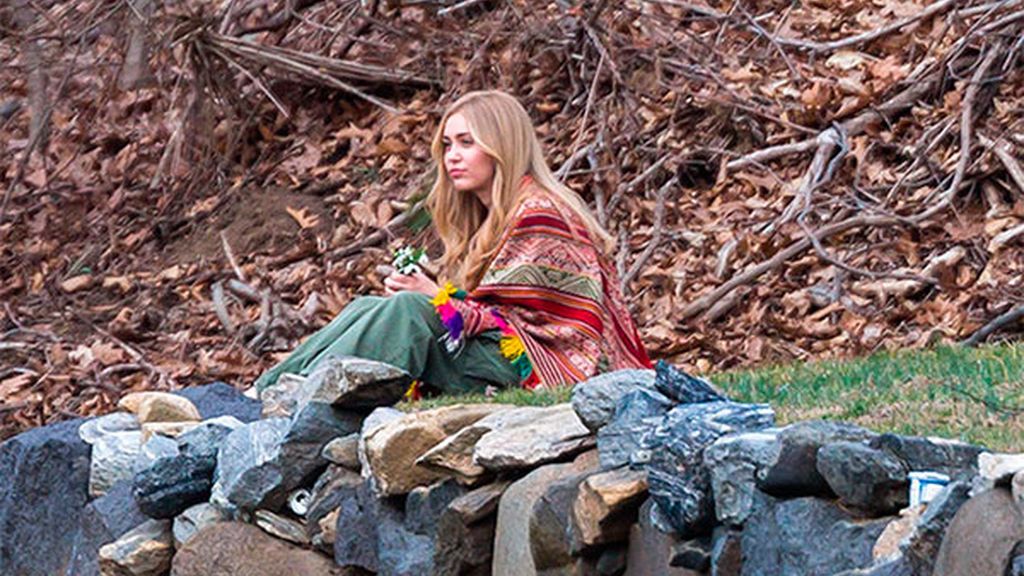Miley Cyrus, serie Woody Allen