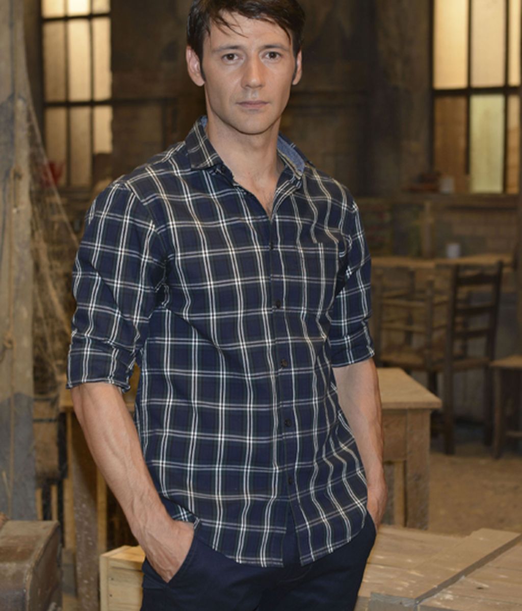 Fran Nortes es Diego