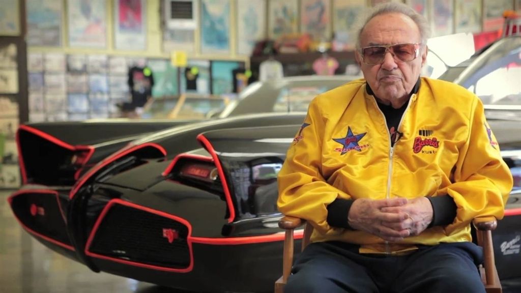 Fallece George Barris