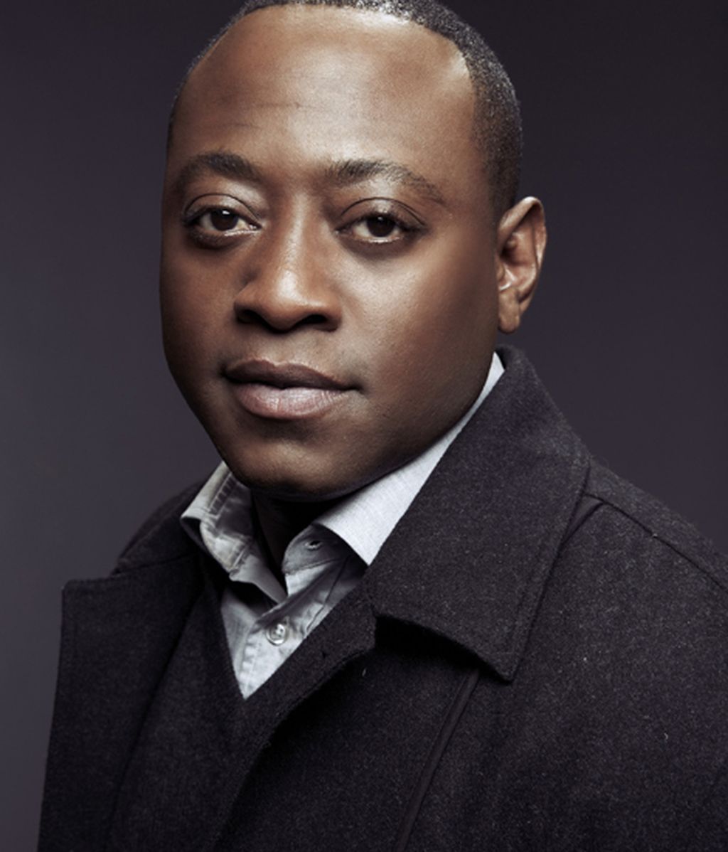 Omar Epps es J. Martin Bellamy