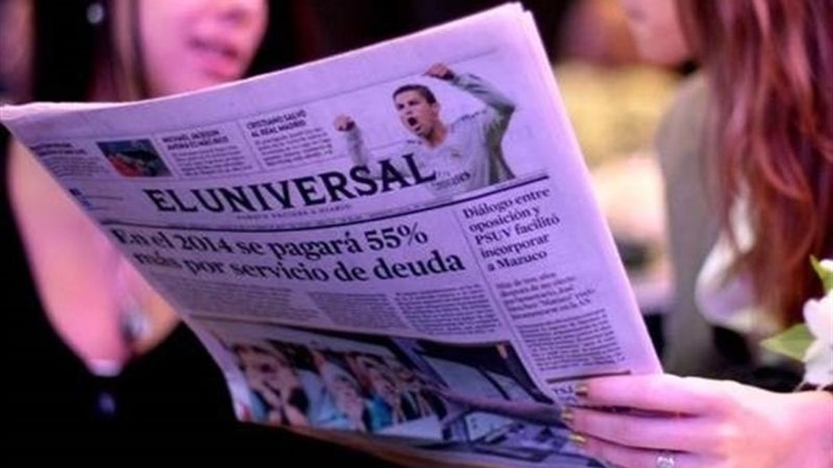 'El Universal'