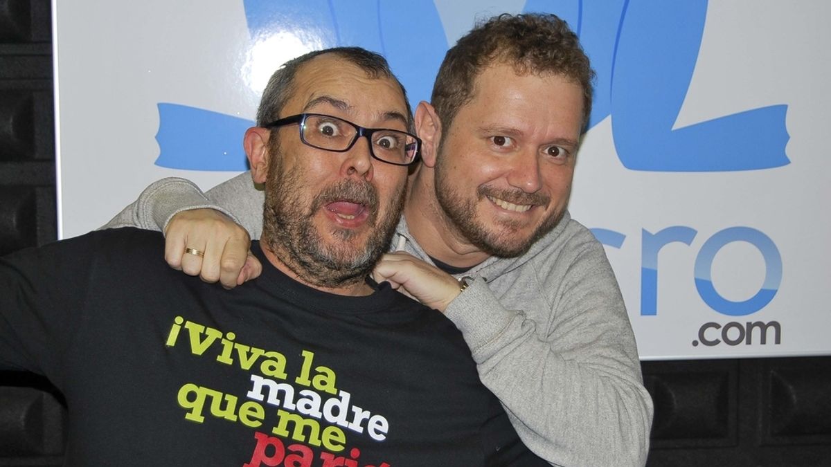 El Monaguillo y Arturo González-Campos