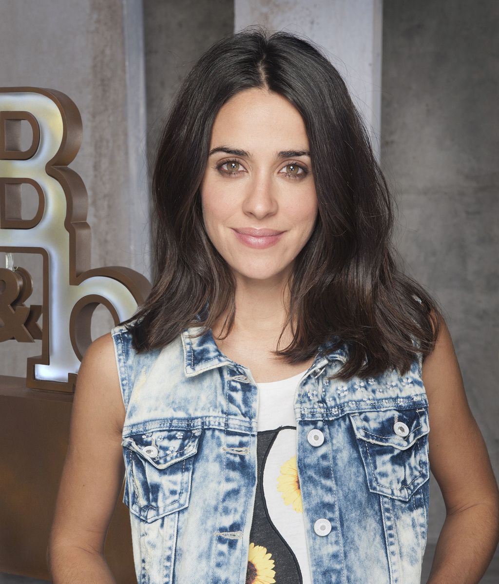 Macarena García es Sonia