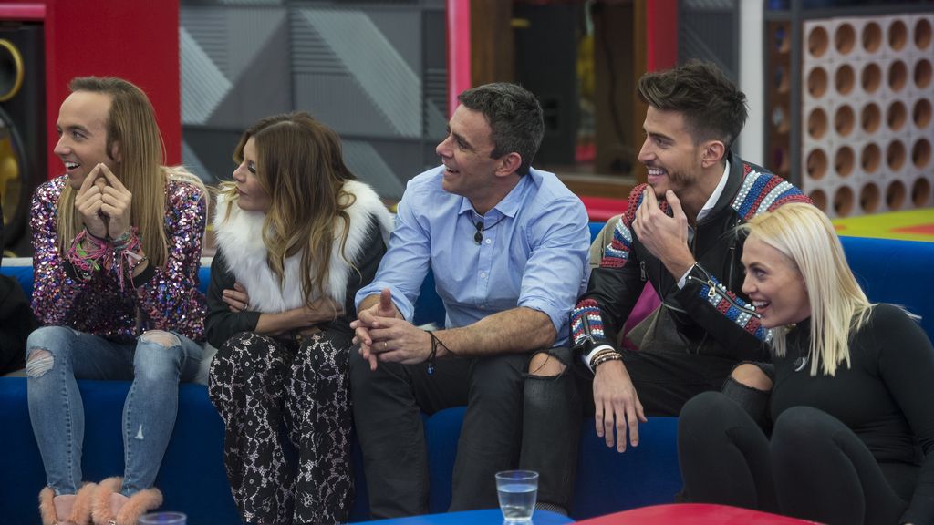 Gran Hermano VIP 5. Gala 1