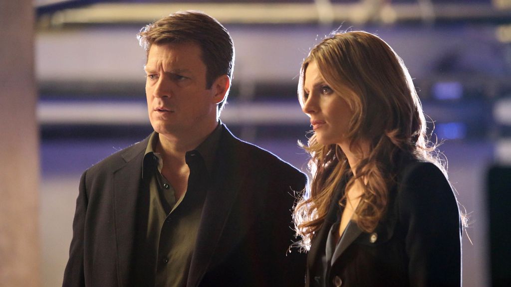 Escena de 'Castle'