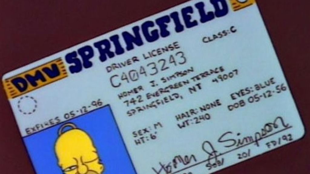 Homer Simpson