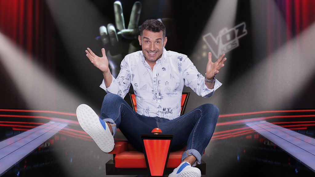 La voz kids 3. Telecinco