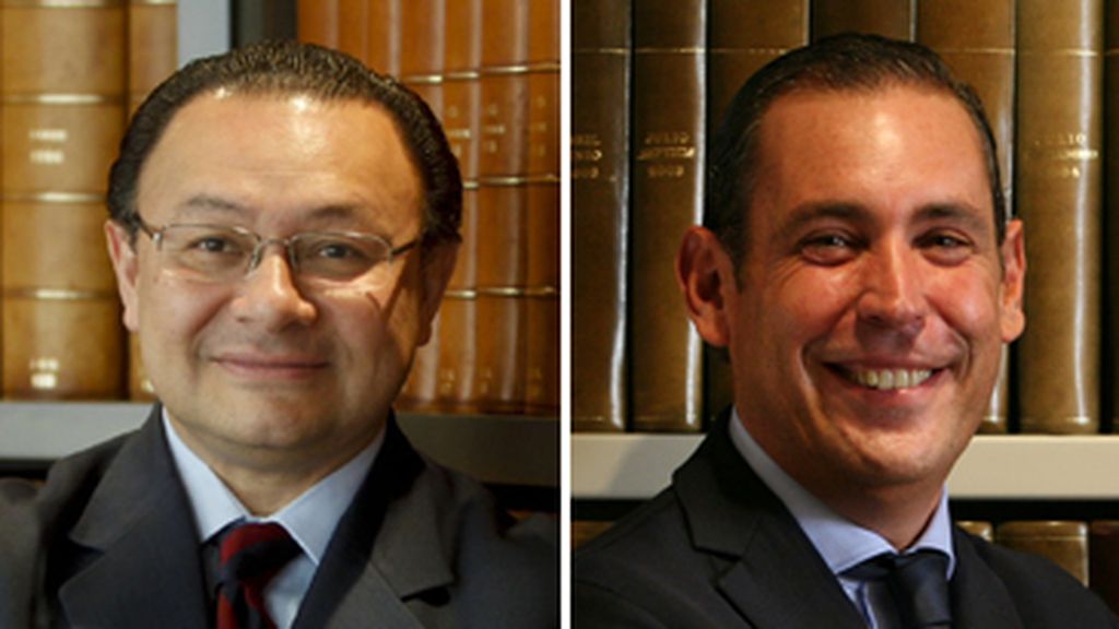 Andrés Cardó y Manuel Mirat