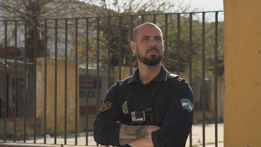 Los protagonistas de 'Héroes, más allá del deber', de Cuatro