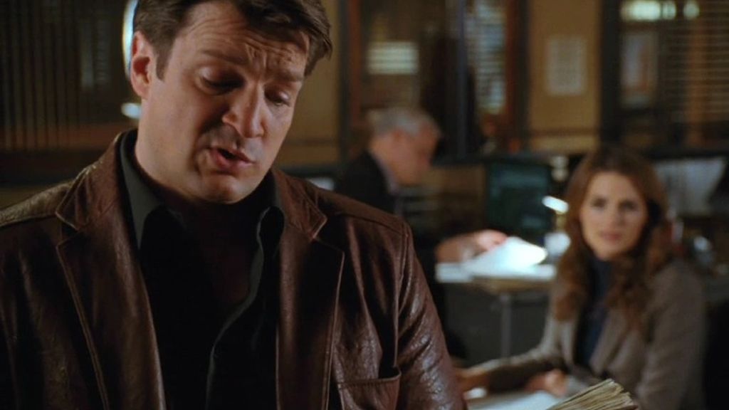 Un final de infarto para Castle y Beckett