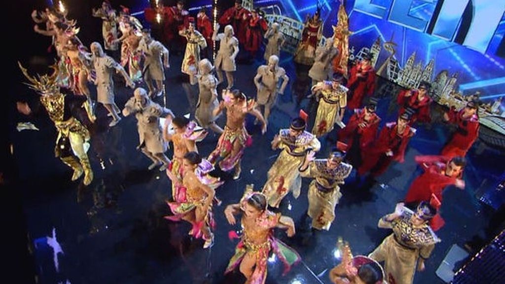 ballet kebanna