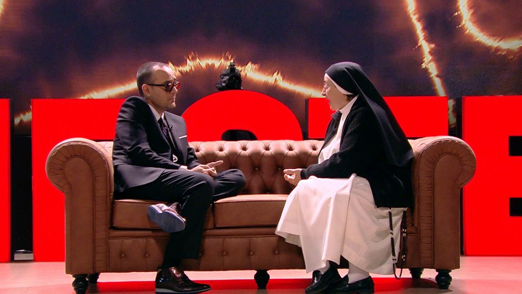 Sor Lucía Caram en 'Chester in love'
