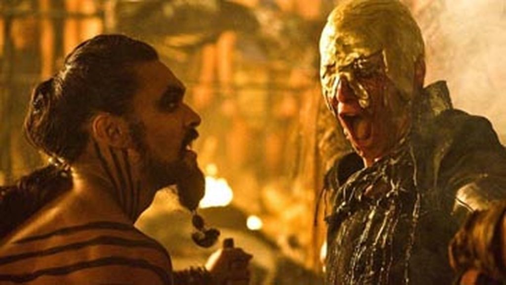 La coronación de Viserys