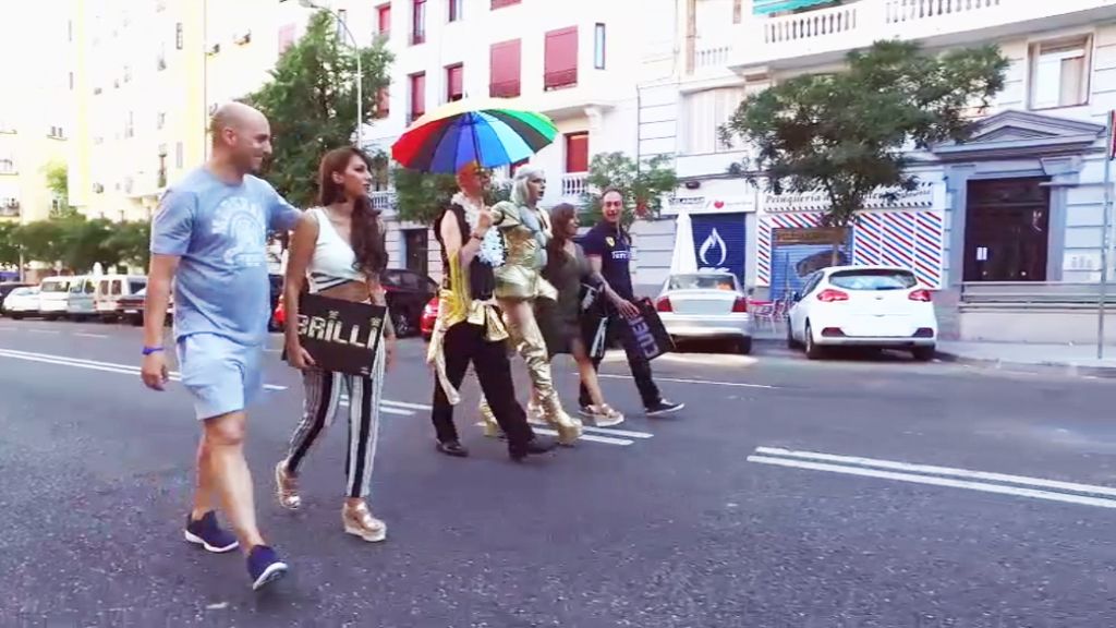 'Memorias de África' de 'Los gipsy kings' en la sabana de Kenia