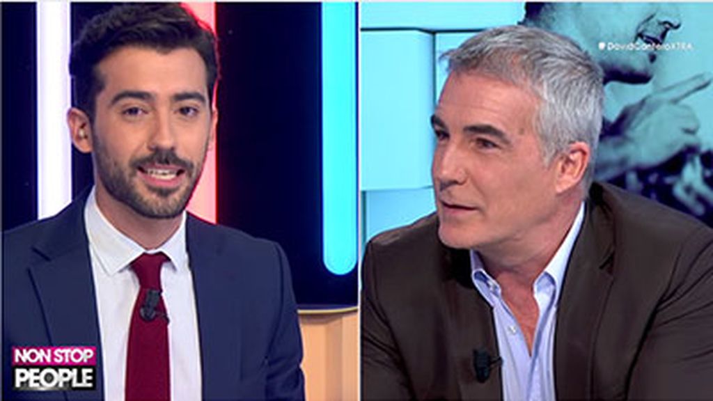 Álvaro Berro-David Cantero
