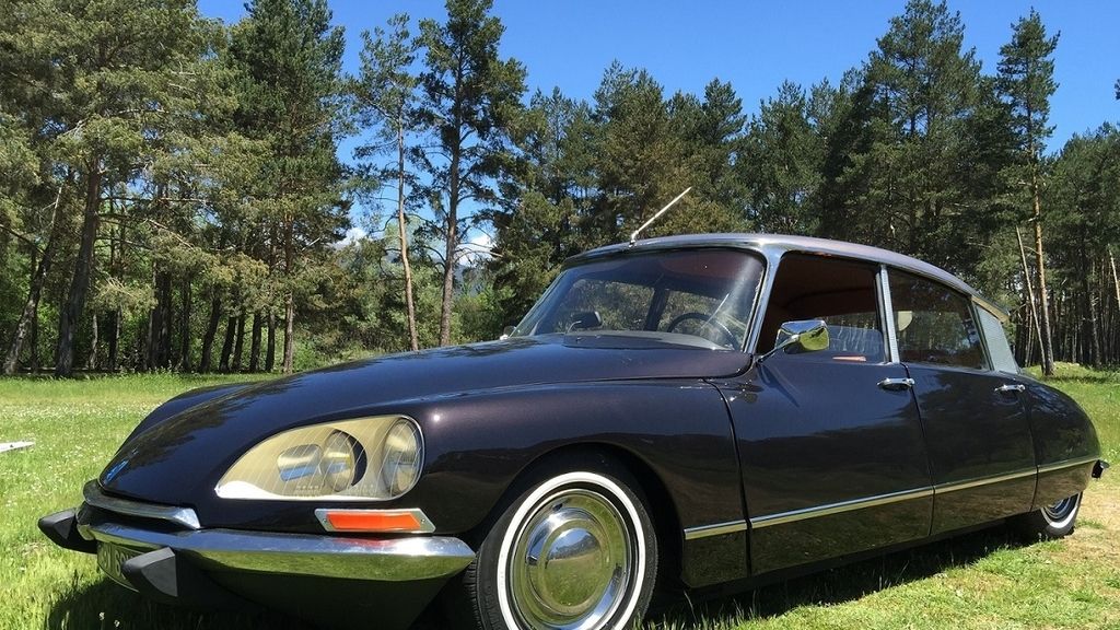 Citroen-Tiburón