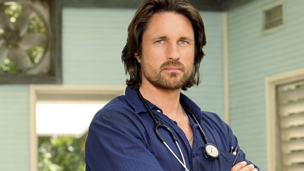 Martin Henderson
