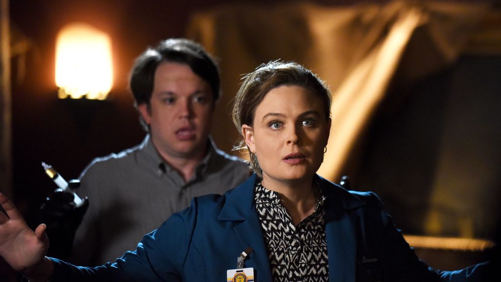 Temporada 12 'Bones'