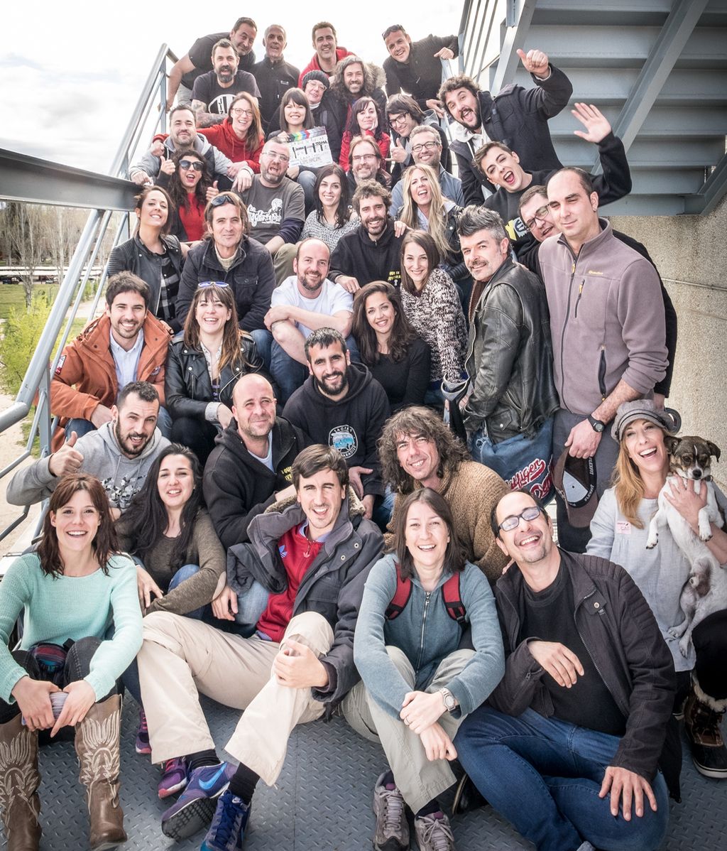 LQSA. Fin de grabación de la novena temporada