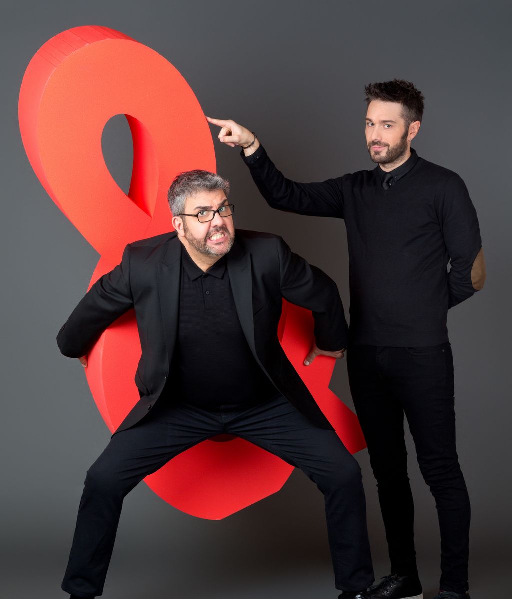 'Dani&Flo' vuelven a Cuatro