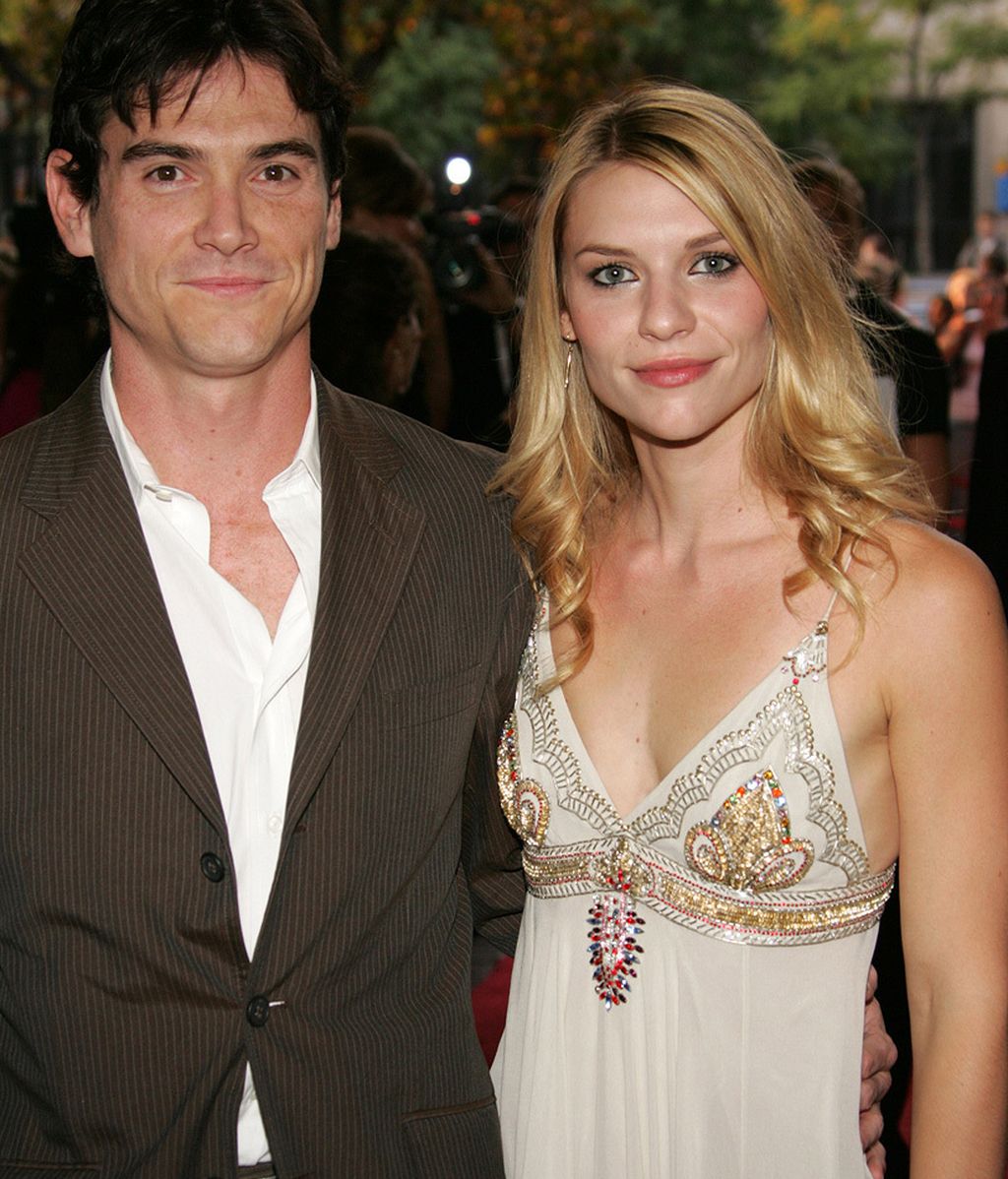 Billy Crudup y Claire Danes