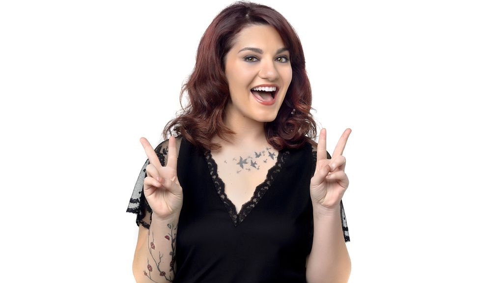 Electric Nana, candidata a Eurovisión 2016
