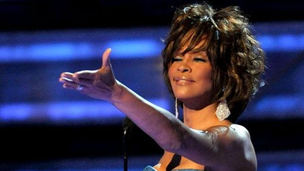 Whitney Houston