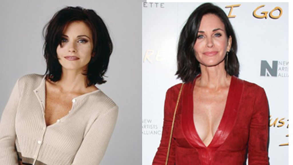 Courteney Cox